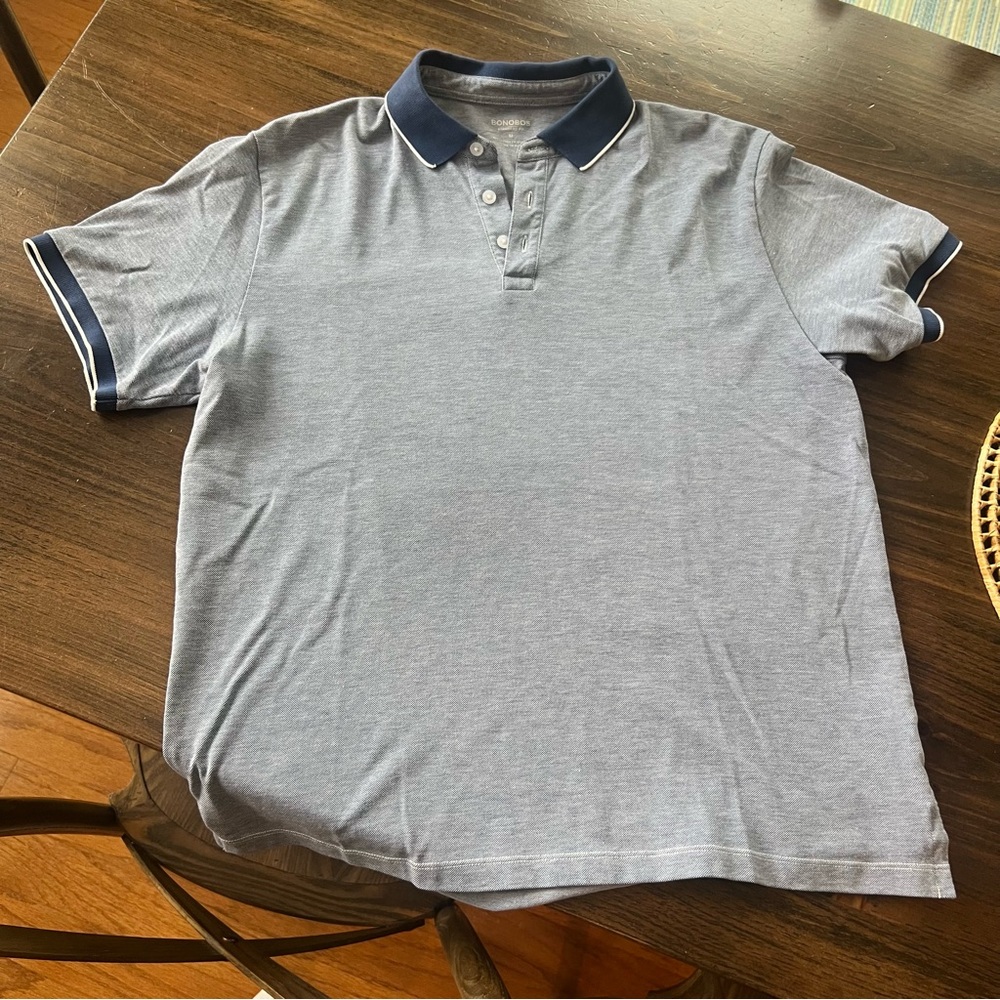 Bonobos Men’s M Standard Fit Polo